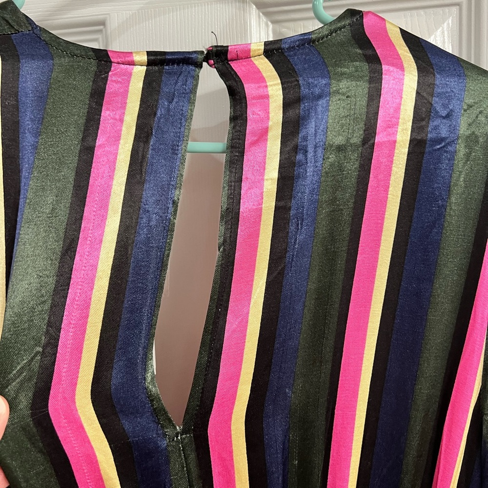Topshop Striped minidress - Picture 6 of 10